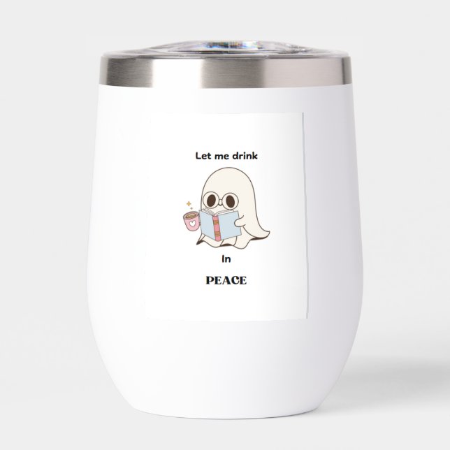 ¡Déjame beber en paz! (Frente)