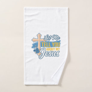 Déjame contarte sobre mi camiseta cristiana de Jes