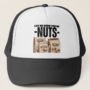 Déjame Mostrarte Mi Sombrero Camionero De Nueces