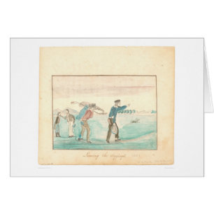 Dejando los Diggings (1601A)