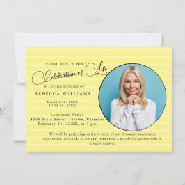 Dejando que la invitación a la vida sea mínima