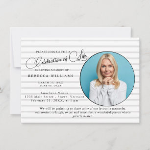 Dejando que la invitación a la vida sea mínima