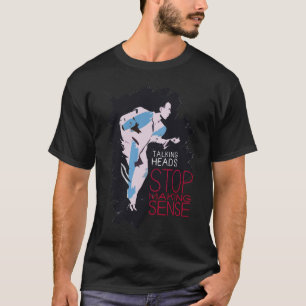 Dejar de dar sentido a la camiseta esencial