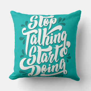 Dejar De Tomar Comenzando A Hacer Almohada Decorat