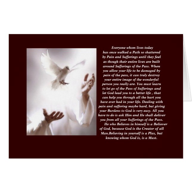 Dejar ir (Anverso (Horizontal))