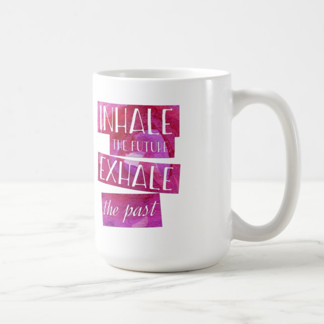 Dejar ir a las 6 tazas clásicas (Derecha)