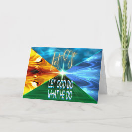 Dejar Que Dios Haga Lo Que Haga