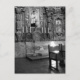 dejar que su postal de brillo de luz