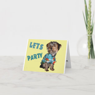 DEJE al FIESTA de los E.E.U.U. - invitación