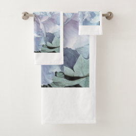 "Deje allí sea" sistema ligero de la toalla