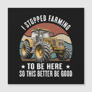 Dejé De Cultivar Para Estar Aquí, Así Que Esto Mej