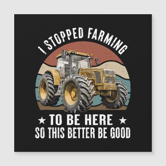 Dejé De Cultivar Para Estar Aquí, Así Que Esto Mej (Anverso)