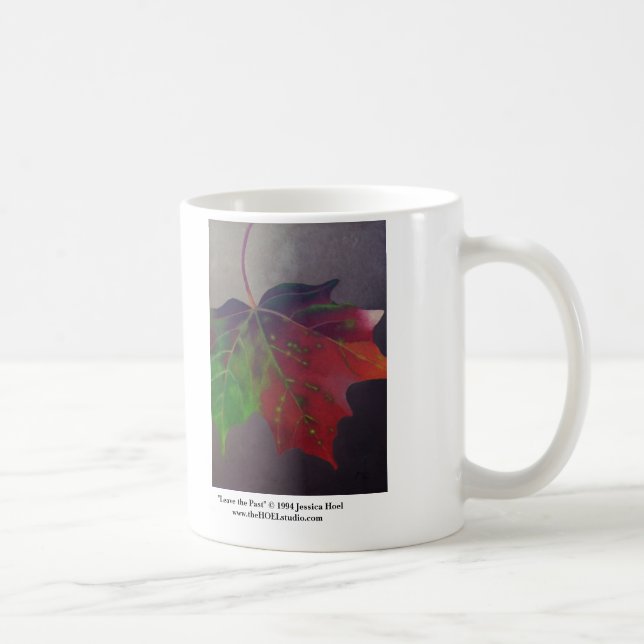 Deje la última taza (derecha) (Derecha)