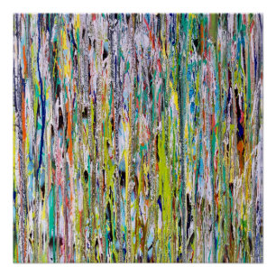 Deje Que Su Luz Brille En El Poster Perfecto