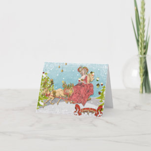 Déjelos comer las magdalenas para el navidad