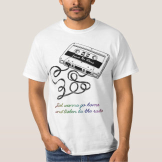 "Déjeme" la camiseta sola