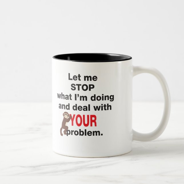 Déjeme parar la taza (Derecha)