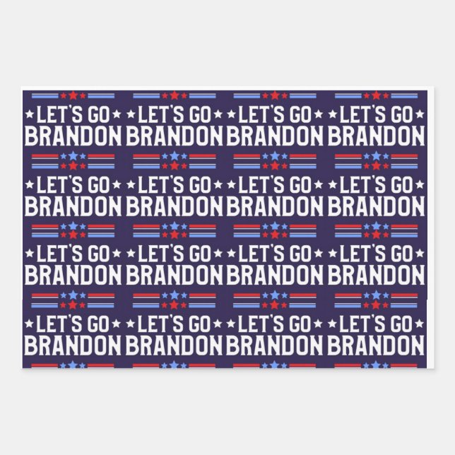 Dejemos a Brandon envolver papel (Anverso 3)