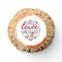 Dejemos a Santa fuera de esto - Gracioso