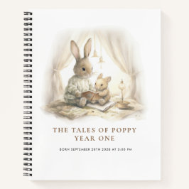 Dejemos que la historia comience el libro de bebés