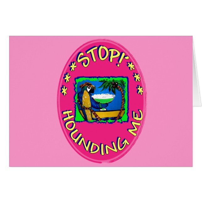 DEJEN DE ACOGERME (Anverso (Horizontal))