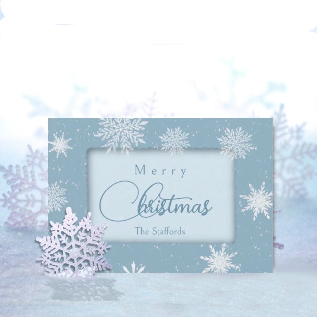 Dejen que neven la tarjeta de Navidades (Subido por el creador)