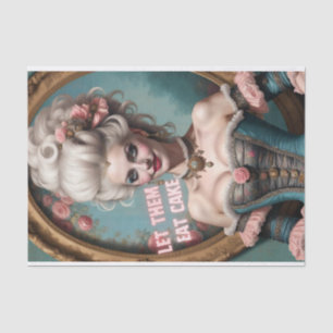 Déjenlos Comer Papel Desconchable De Pastel Marie 