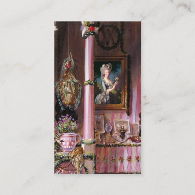 Déjenlos Comer Pasteles ~ Tarjetas De Negocios (Anverso)