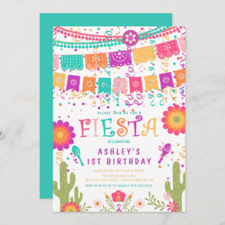 Déjenos invitación de la fiesta de cumpleaños de