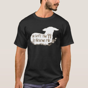 Dejó el 99 para rescatarme a la camiseta