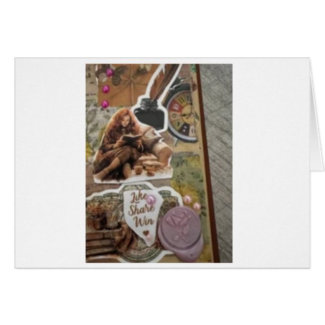 Dekor (Anverso (Horizontal))