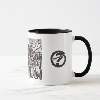 Del asilo, taza del asilo