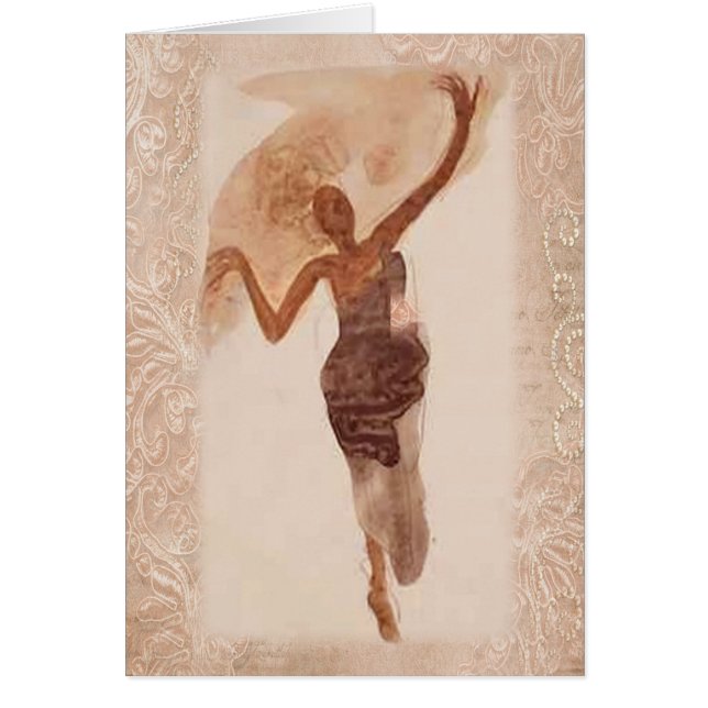 ~ del Bello Artes el bailarín c1906 (Frente)