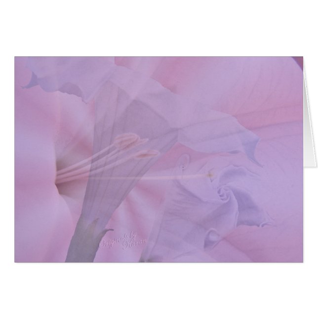 Del brote al flor (Anverso (Horizontal))