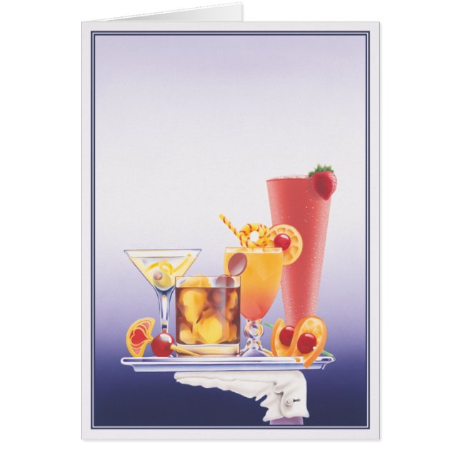 © del cóctel (Frente)