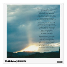 Del dolor a la gracia de la pared