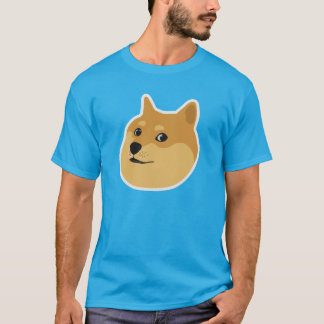 Del dux de la camiseta shibe mismo tal estilo