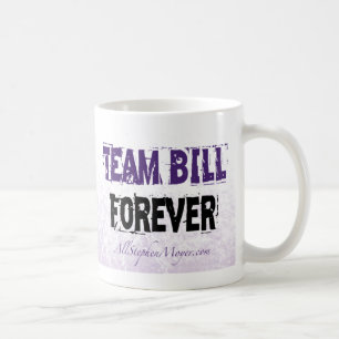 Del equipo de Bill tazas para siempre