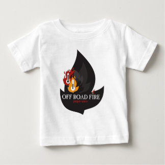 Del fuego del camino - camisa infantil