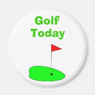 Del golf imán hoy