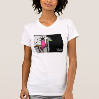 Del Internet camiseta para siempre