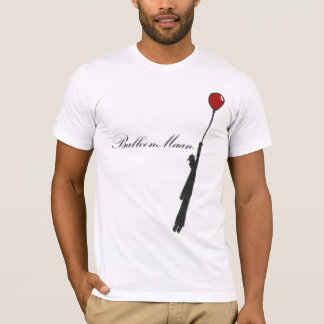 Del "ir volando camiseta gráfica del diseñador"