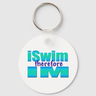 del iSwim llavero IM por lo tanto