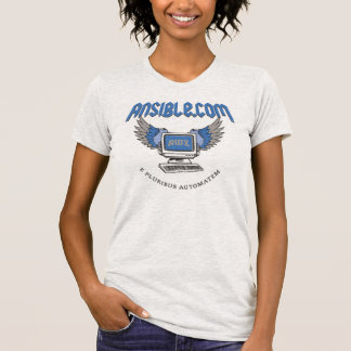 Del "La camiseta de las mujeres ordenador del
