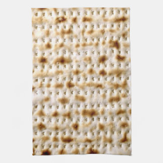 ¡~ DEL MATZO DEL PASSOVER DE LA TOALLA DE COCINA