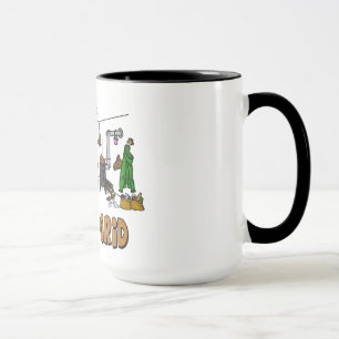 ¡Del personalizar de la taza del equipo de