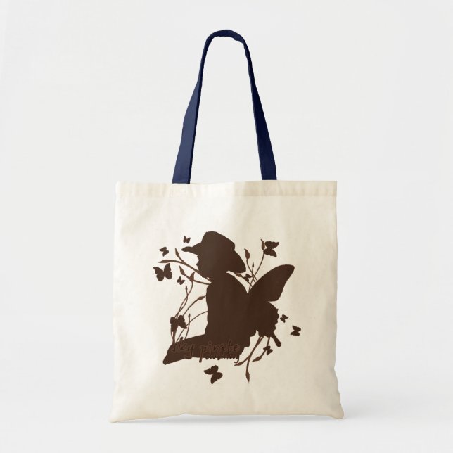 Del "vaquero la bolsa de asas para arriba" (Frente)