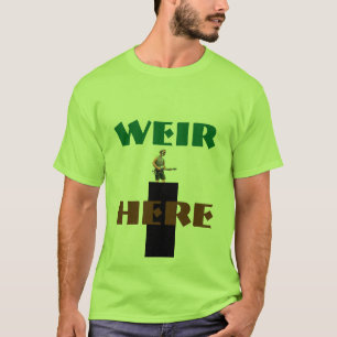 ¡Del vertedero camiseta aquí!!