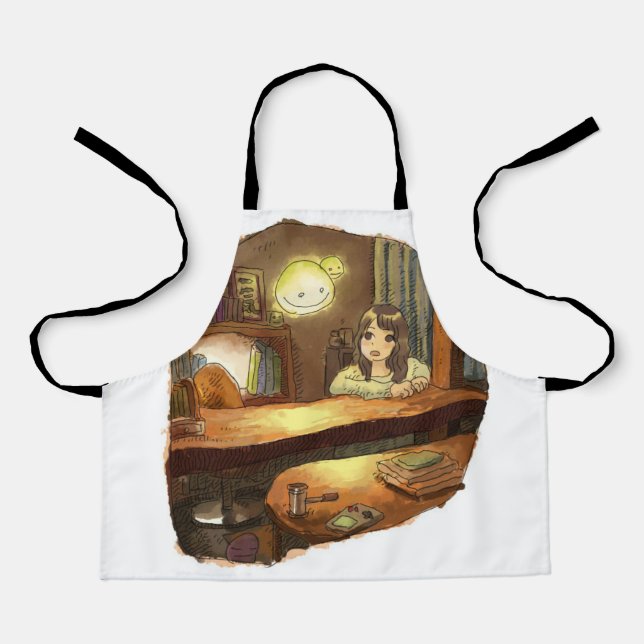 DELANTAL さ や く ご じ (Anverso)