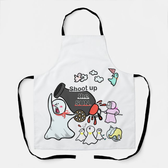 DELANTAL てるてる任務隊 (Anverso)